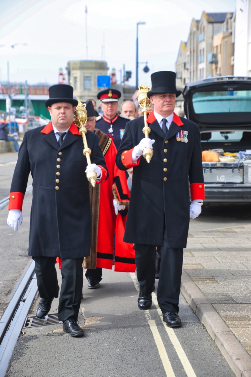 HISTORIC COMMEMORATION RETURNS AFTER COVID