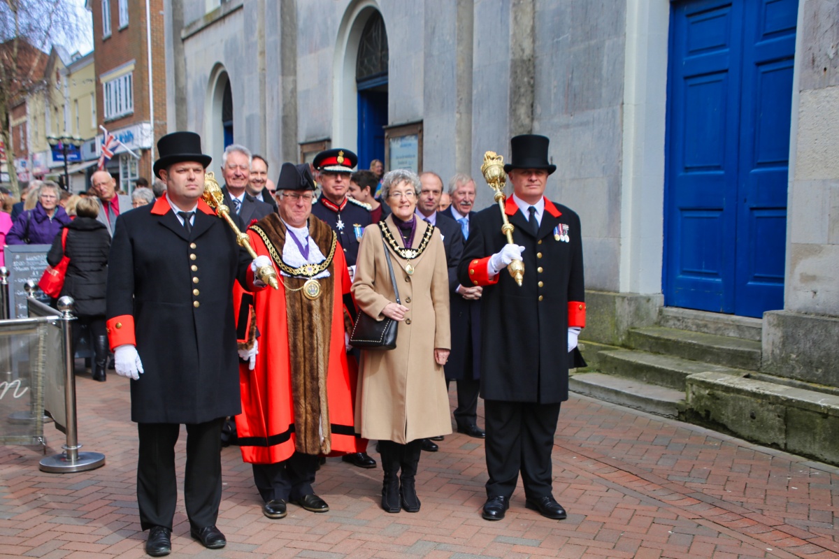 Annual Sir Samuel Mico Commemoration Service